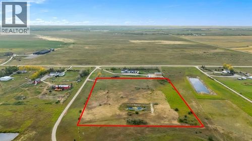 285 And Hwy 567 East Of Airdrie, Rural Rocky View County, AB, T4A2S7 | Card Image