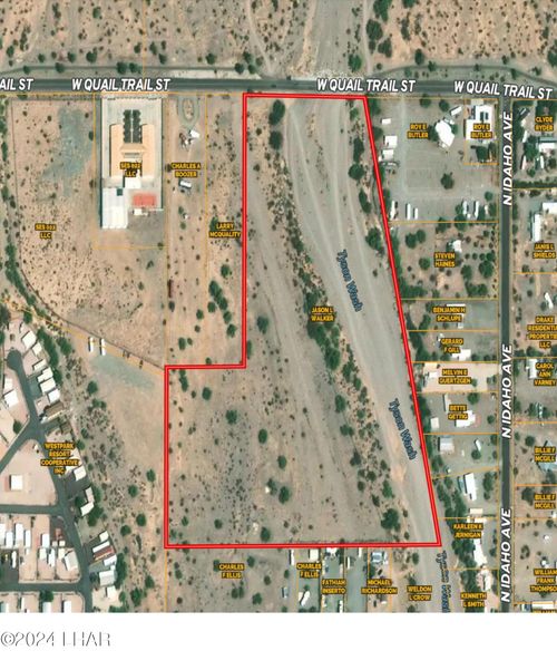 455 W Quail Trail St, Quartzsite, AZ, 85346 | Card Image