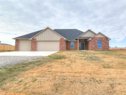 15964 Pecan Road, McLoud, OK, 74851 | Card Image