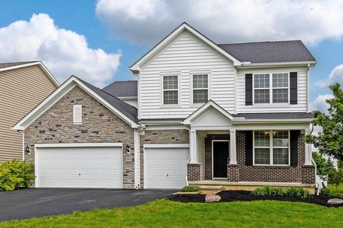 531 White Fawn Run, Delaware, OH, 43015-5131 | Card Image