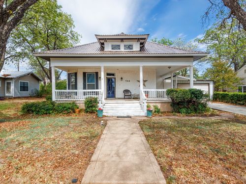 714 W College Ave, Coleman, TX, 76834-3908 | Card Image