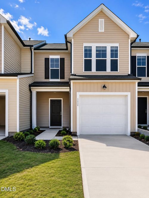 1614 Glacier Dr, Durham, NC, 27713-2061 | Card Image