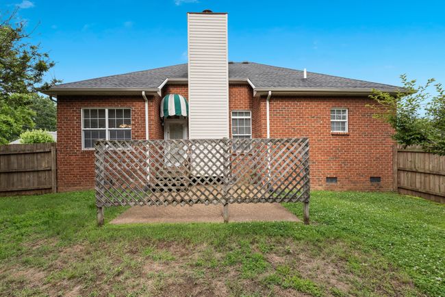 101 Cherokee Dr, House other with 3 bedrooms, 2 bathrooms and 2 parking in White House TN | Image 41
