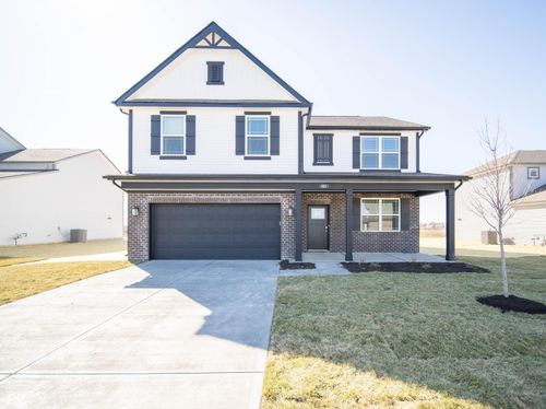 801 Blaine Dr, Whiteland, IN, 46184-1759 | Card Image