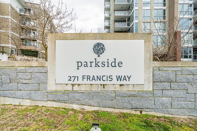 802 - 271 Francis Way, Condo with 2 bedrooms, 2 bathrooms and 2 parking in New Westminster BC | Image 32