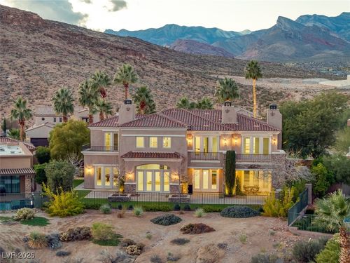 2230 Green Mountain Ct, Las Vegas, NV, 89135-1533 | Card Image