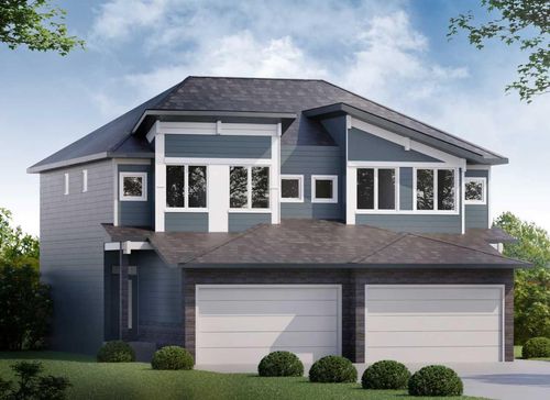 438 South Shore Drive, Chestermere, AB, T1X2Y5 | Card Image