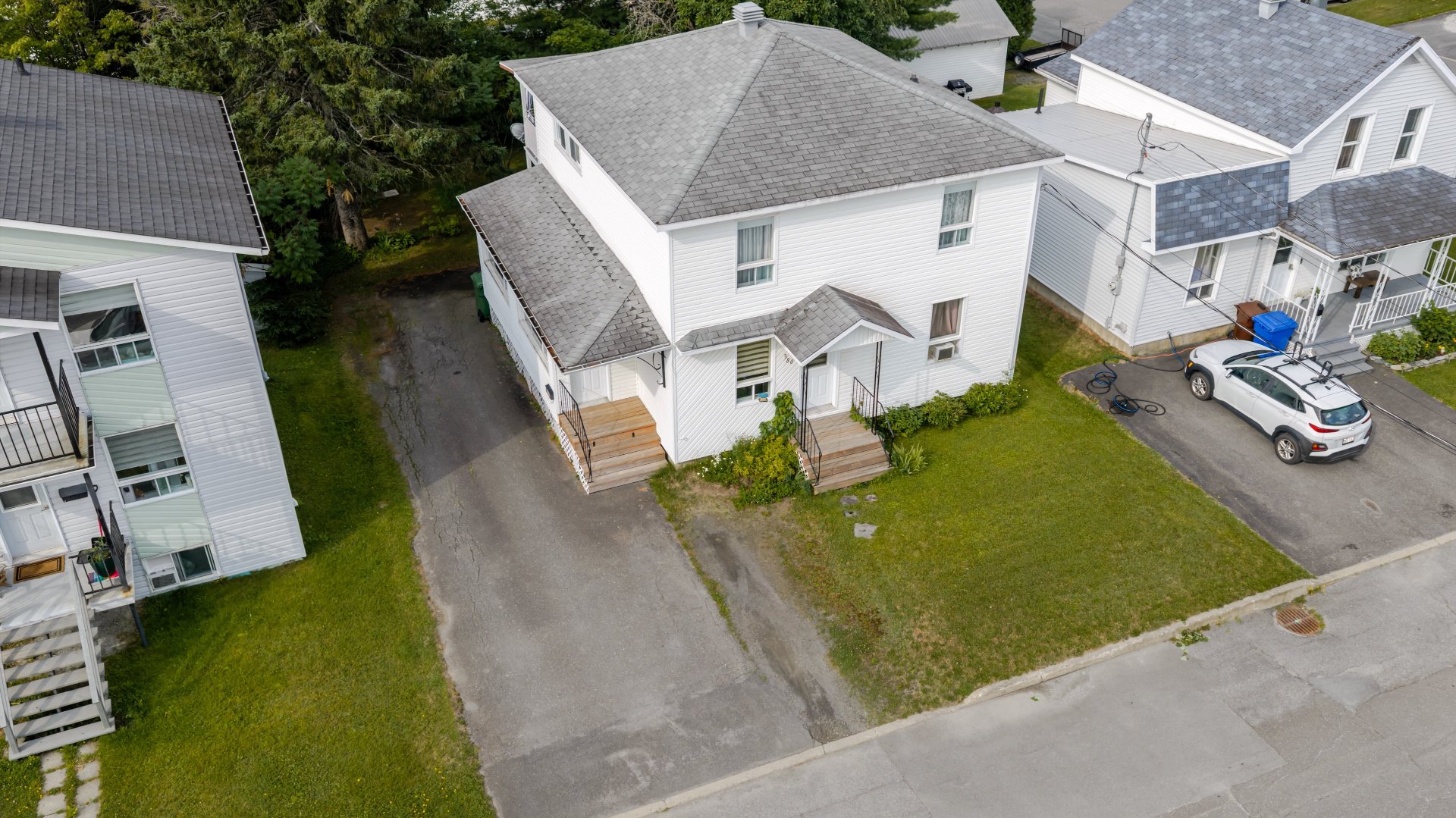 Residential Income in Thetford Mines 3