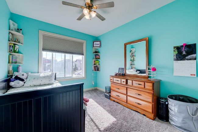 5658 Prairie Ridge Avenue, House other with 4 bedrooms, 3 bathrooms and 4 parking in Blackfalds AB | Image 16