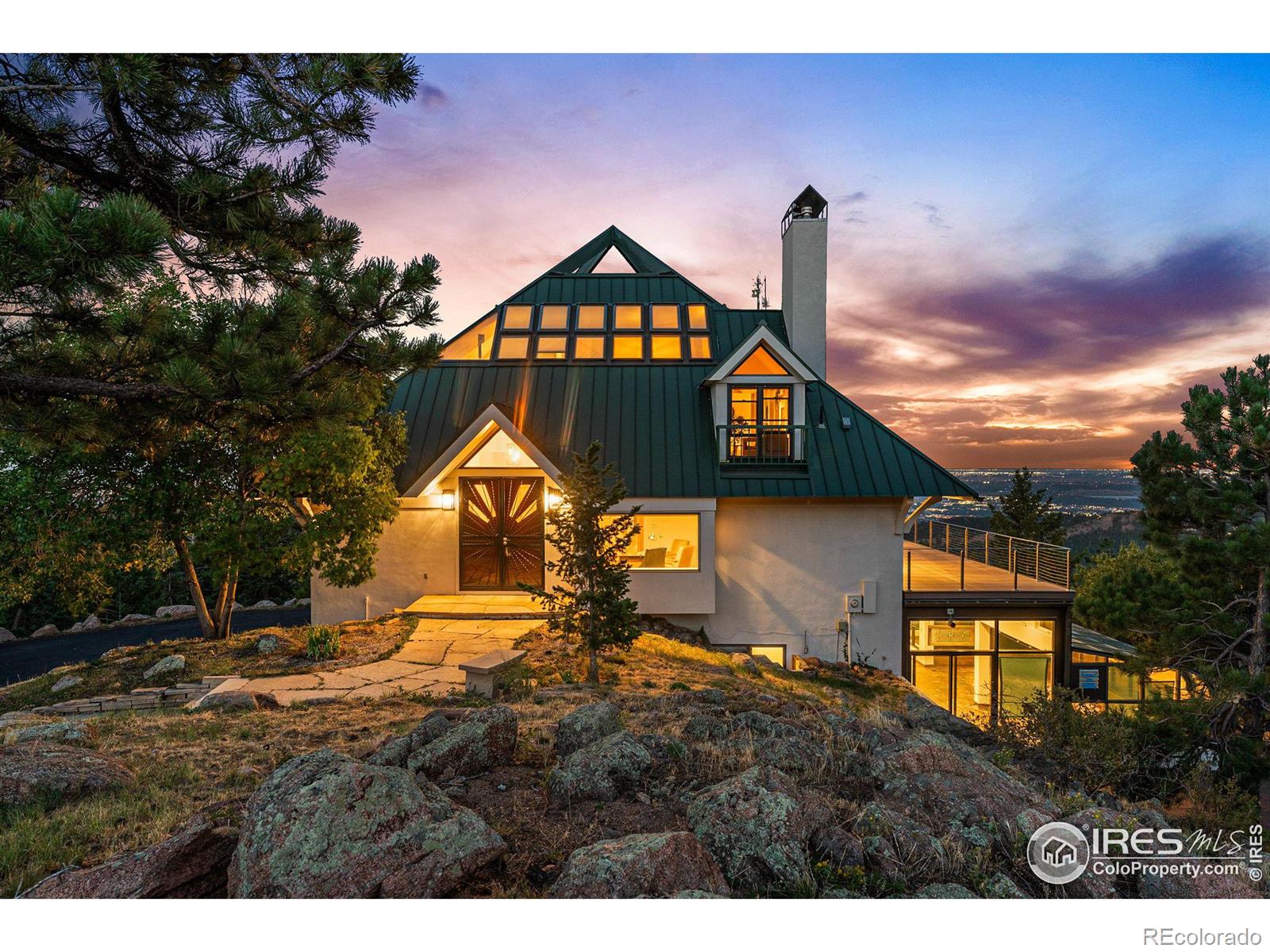 Carriage Hills Dr, Boulder, CO 80302