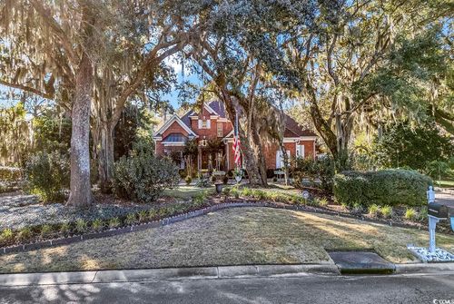 118 Oatland Lake Rd, Pawleys Island, SC, 29585-4341 | Card Image