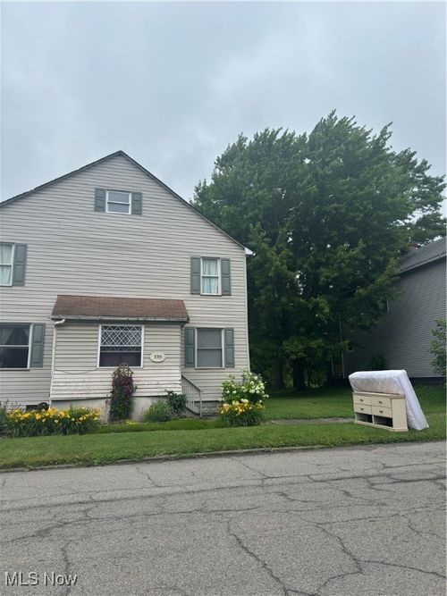 330 Pratt St, Niles, OH, 44446-2384 | Card Image