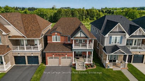 77 Pierce Pl, Tottenham, ON, L0G1W0 | Card Image