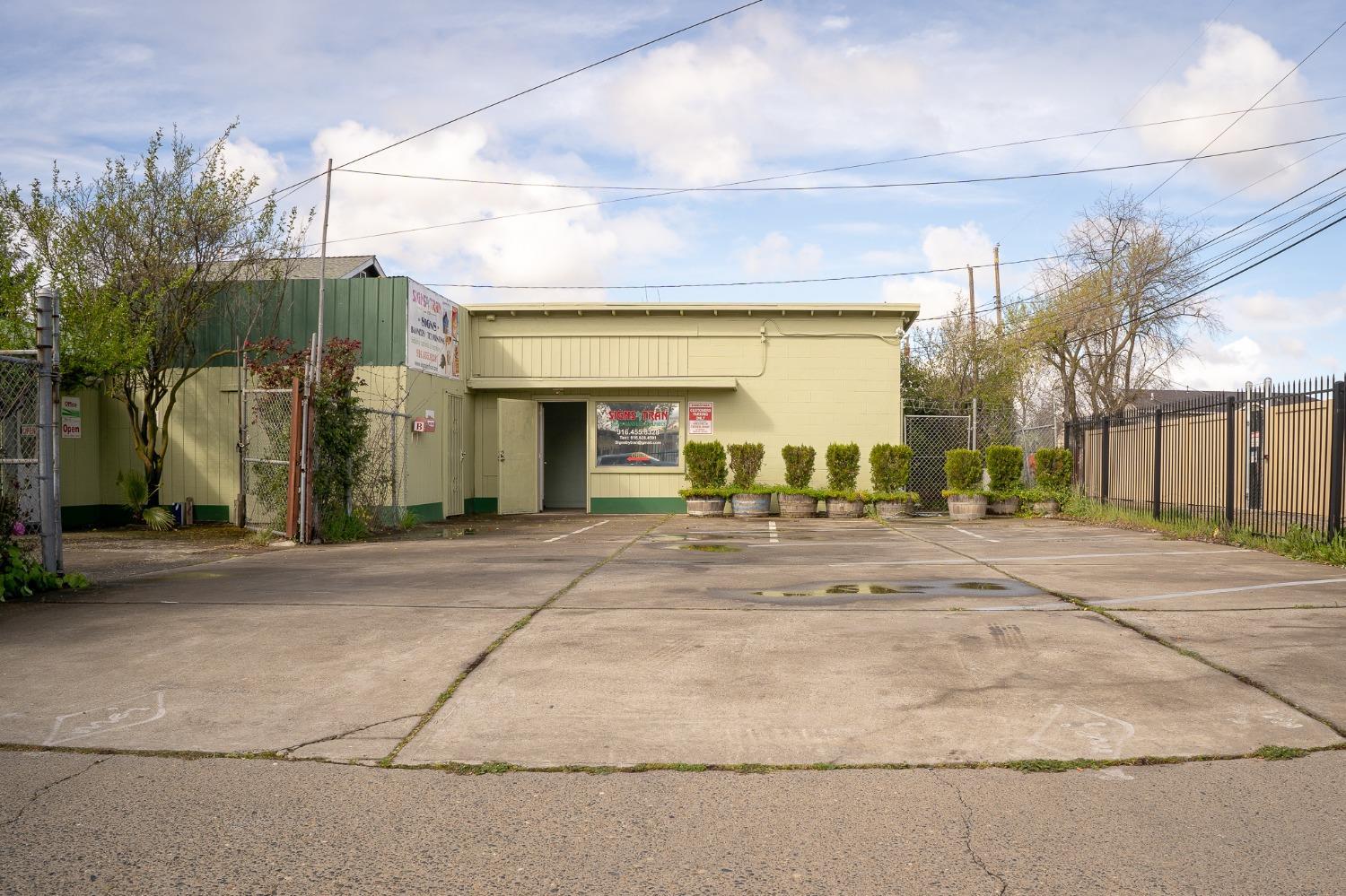 Commercial Sale in Sacramento