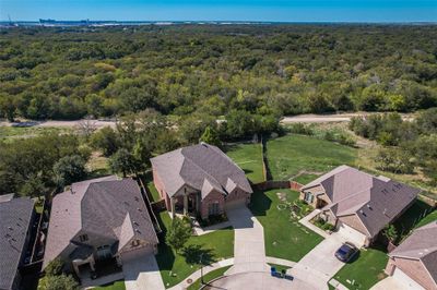 1023 Bentley Drive, House other with 4 bedrooms, 3 bathrooms and null parking in Roanoke TX | Image 3