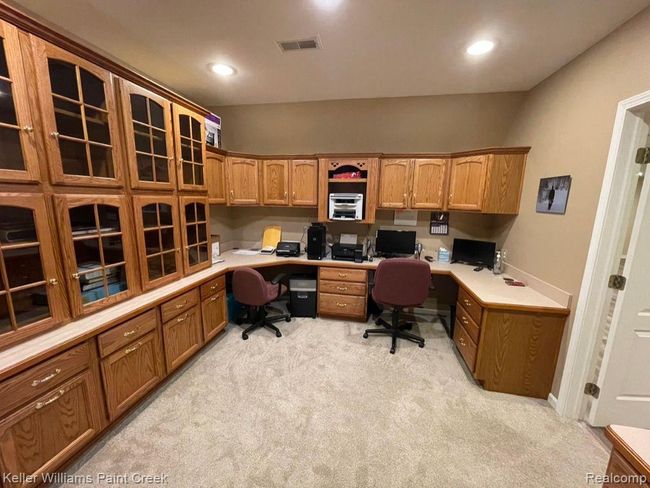 Finished Basement Office | Image 23