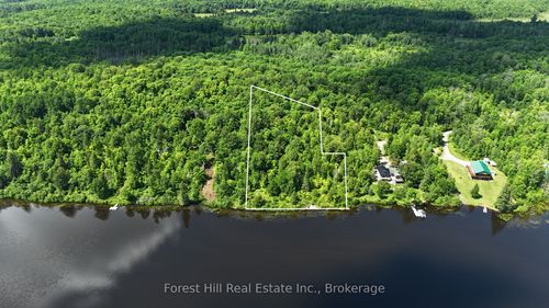 0-3 Jacks Lake N/A, Parry Sound Remote Area, ON, P0H1N0 | Card Image