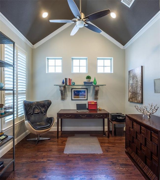 1806 Gallant Fox Drive, Sold in Allen Zoocasa