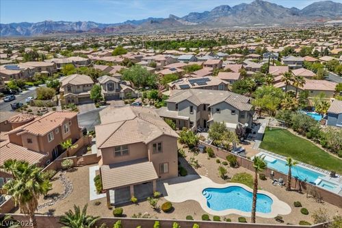 1036 Bayhead Ct, Las Vegas, NV, 89138-8007 | Card Image
