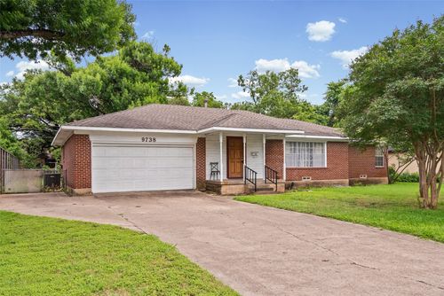 9738 Van Dyke Road, Dallas, TX, 75218 | Card Image