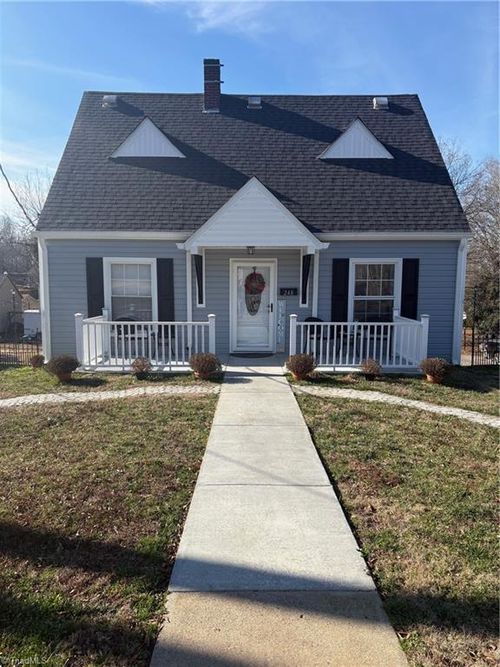 248 Wilkesboro St, Mocksville, NC, 27028-2324 | Card Image