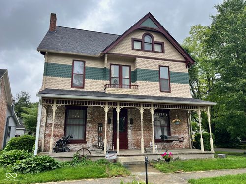 35 W Pine St, Knightstown, IN, 46148-1344 | Card Image