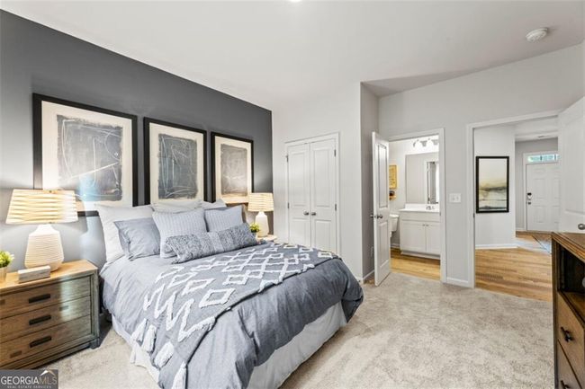 LOT-99 - 820 Dobby Way, House other with 4 bedrooms, 3 bathrooms and null parking in Mcdonough GA | Image 7