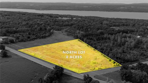 North Lot Ridge Road, Lansing, NY, 14882 | Card Image