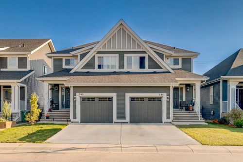 298 River Heights Crescent, Cochrane, AB, T4C0V2 | Card Image