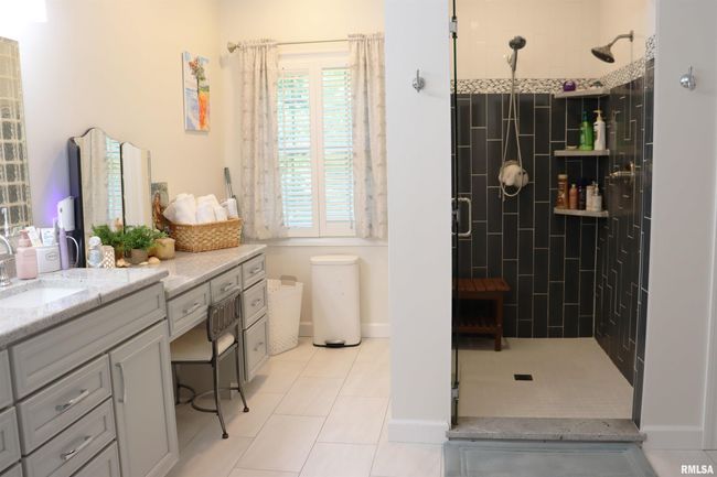 1112 W Cedar Hills Dr, House other with 5 bedrooms, 6 bathrooms and null parking in Dunlap IL | Image 49