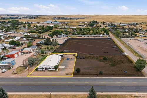 2401 S Greeley Hwy, Cheyenne, WY, 82007-3435 | Card Image