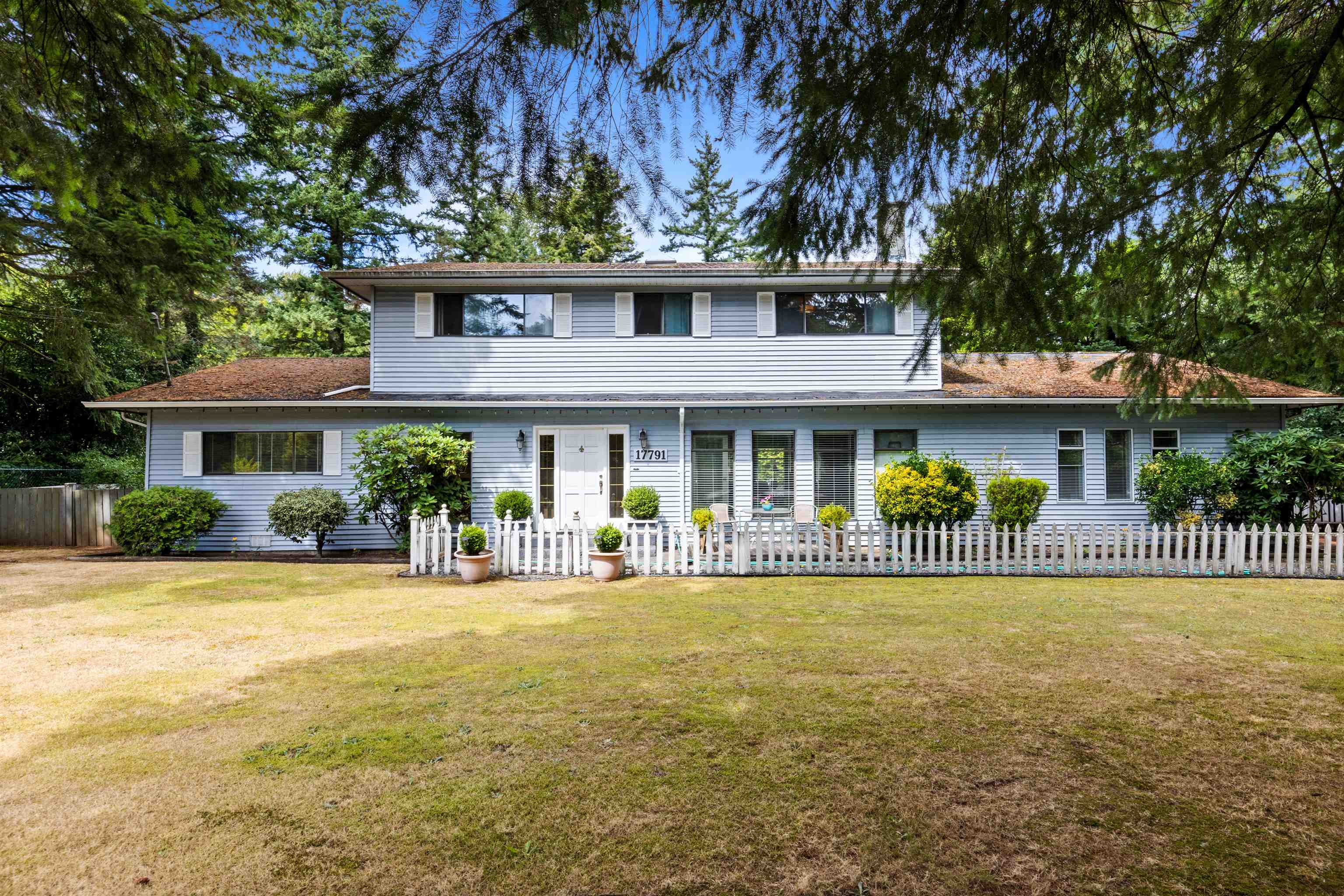 Residential in Surrey