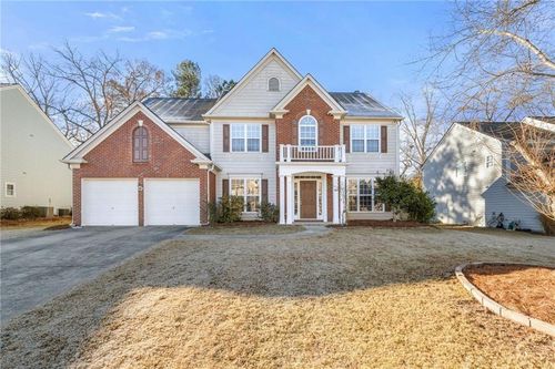 350 Gaines Oak Way, Suwanee, GA, 30024-7358 | Card Image