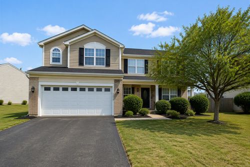 2907 Sierra Ave, Plainfield, IL, 60586-1707 | Card Image