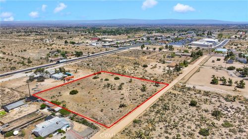 0 Brawley Rd, Phelan, CA, 92371 | Card Image