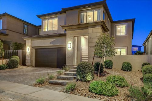 12438 Sunset Sage Ave, Las Vegas, NV, 89138-4720 | Card Image