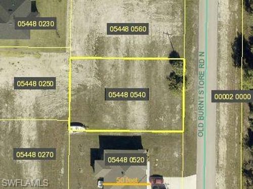 3528 Old Burnt Store Rd N, Cape Coral, FL, 33993 | Card Image