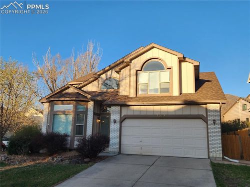 7215 Native Circle, Colorado Springs, CO, 80919 | Card Image