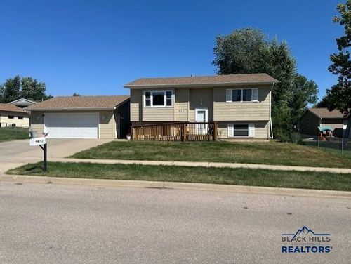 712 E Centennial, Rpaid City, SD, 57701 | Card Image