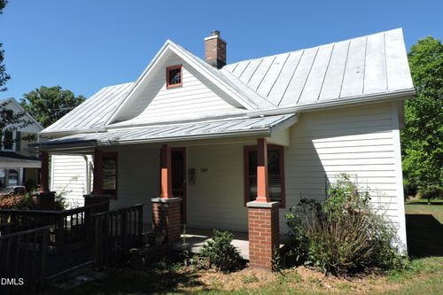 116 W West Hill Avenue S, Hillsborough, NC, 27278 | Card Image