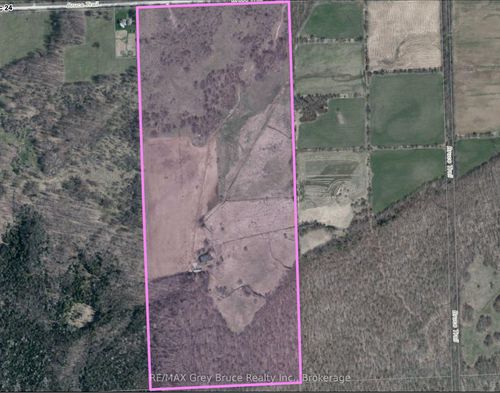 LT 34 Con 23 Concession 24 N/A, Georgian Bluffs, ON, N0H2T0 | Card Image