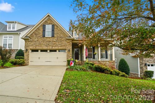1376 Winged Foot Dr, Denver, NC, 28037-6514 | Card Image