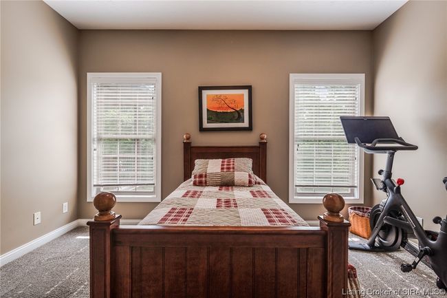 5611 Sunday Dr, Home with 4 bedrooms, 3 bathrooms and null parking in Otisco IN | Image 54