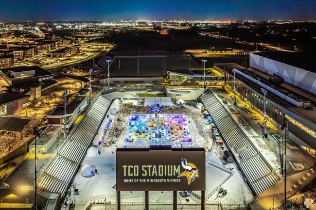 Viking Lakes & TCO Stadium is 8.3 miles away. | Image 39