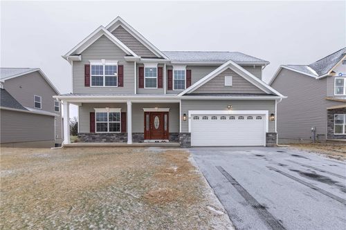 23 Kingsbarn Rd, West Henrietta, NY, 14586-9366 | Card Image