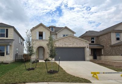 12421 Oxford Vineyard Lane, House other with 4 bedrooms, 2 bathrooms and 2 parking in Manor TX | Image 1