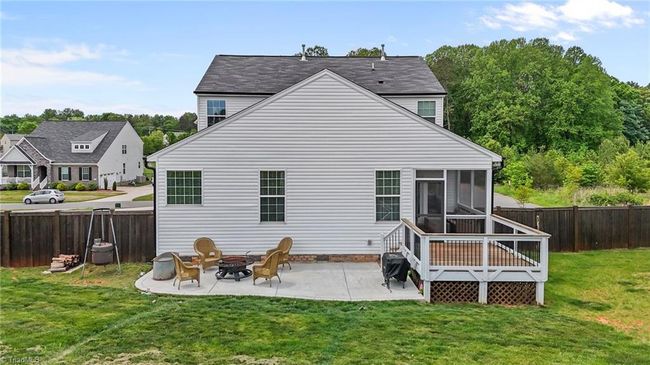 2139 Crosswind Dr, House other with 4 bedrooms, 3 bathrooms and null parking in Graham NC | Image 38