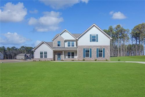 125 Cooper Cv W, Fayetteville, GA, 30215-4805 | Card Image