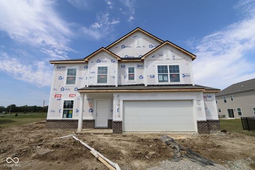 3944 Highcrest Rd, Indianapolis, IN, 46239-1944 | Card Image