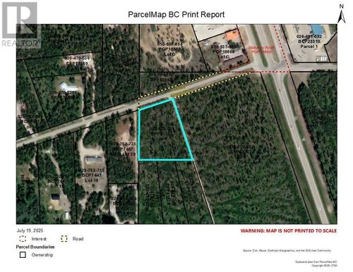 990 Cranberry Lake Rd, Valemount, BC, V0E | Card Image